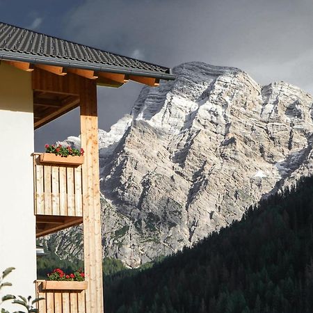 Apartament Luech De Crusteles La Val Zewnętrze zdjęcie