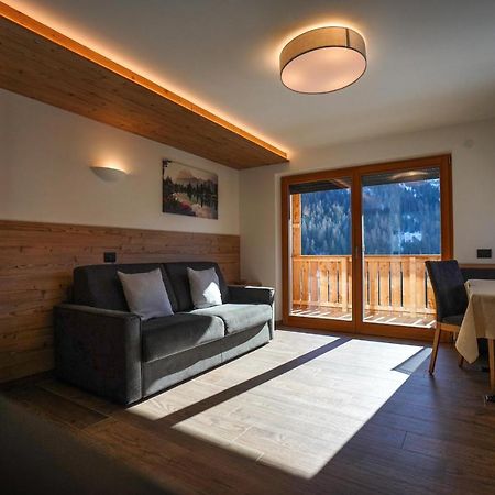 Apartament Luech De Crusteles La Val Zewnętrze zdjęcie