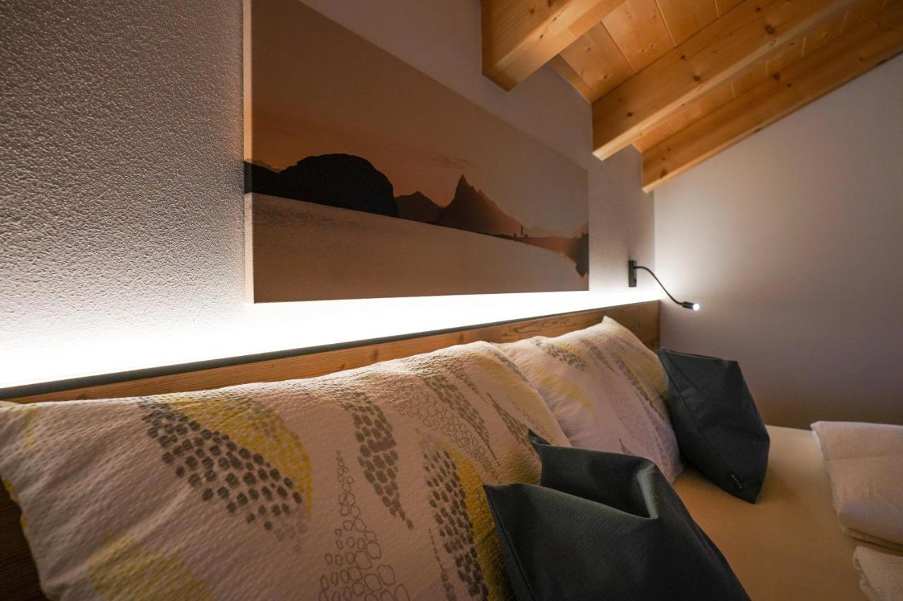 Apartament Luech De Crusteles La Val Zewnętrze zdjęcie