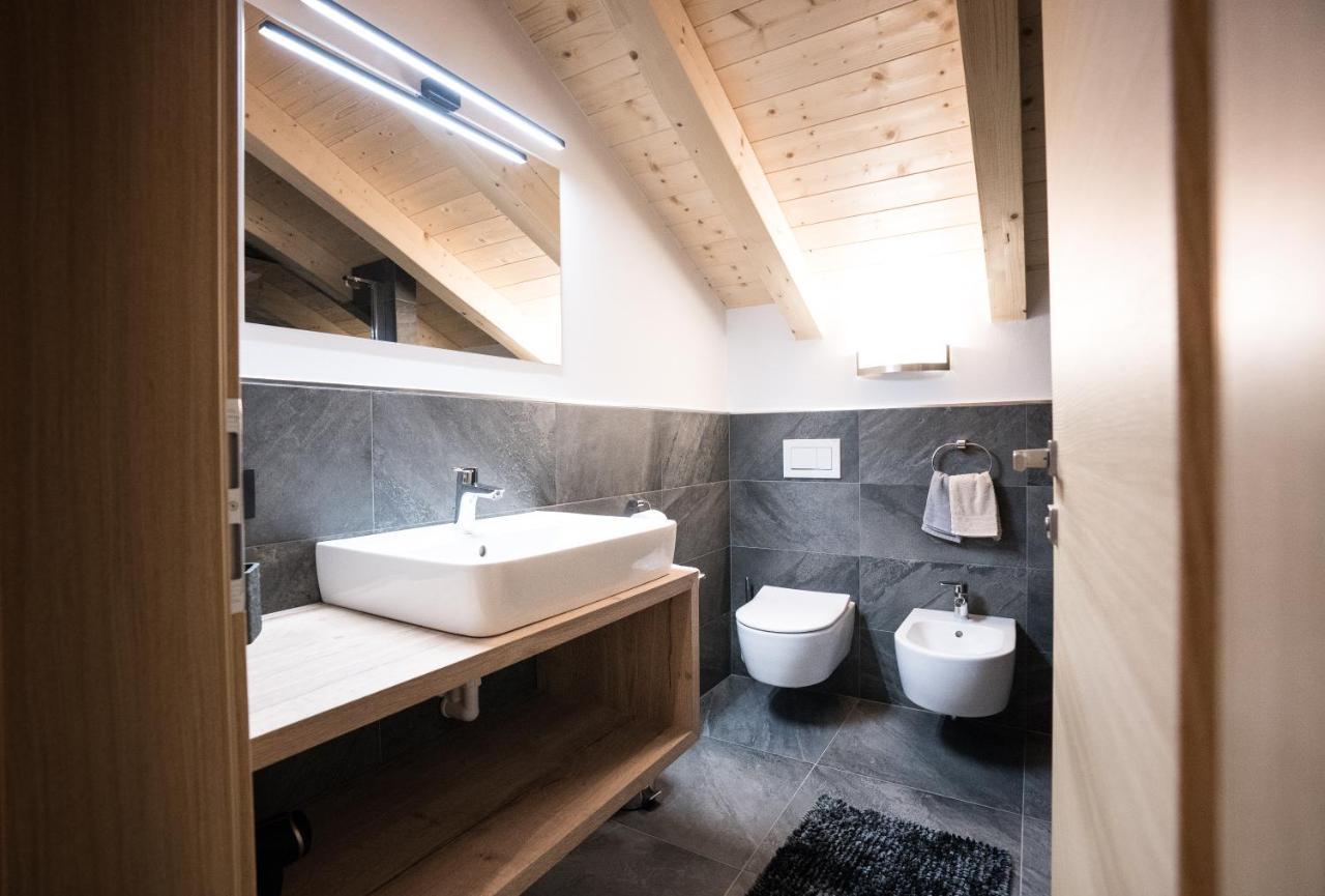 Apartament Luech De Crusteles La Val Zewnętrze zdjęcie