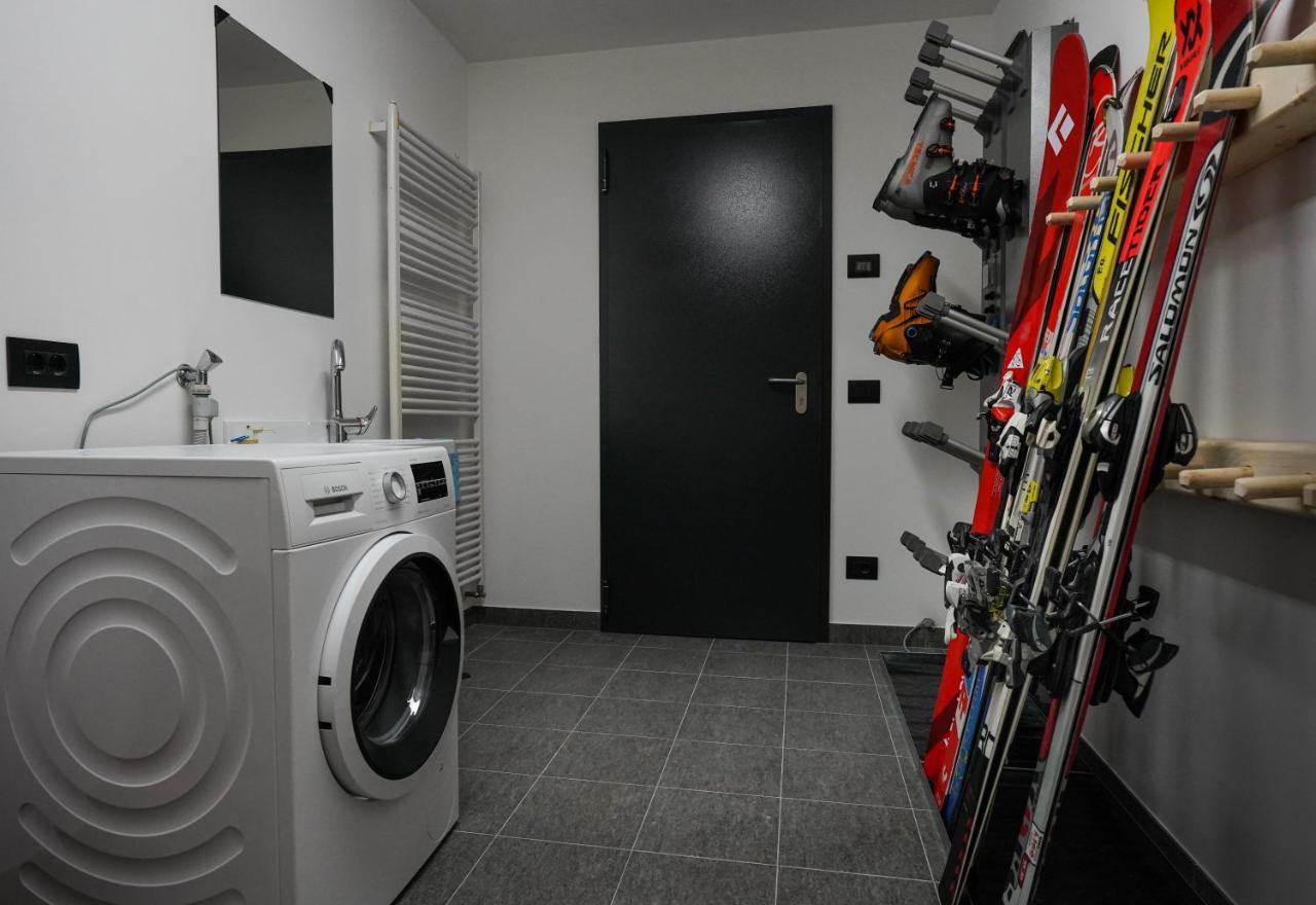 Apartament Luech De Crusteles La Val Zewnętrze zdjęcie