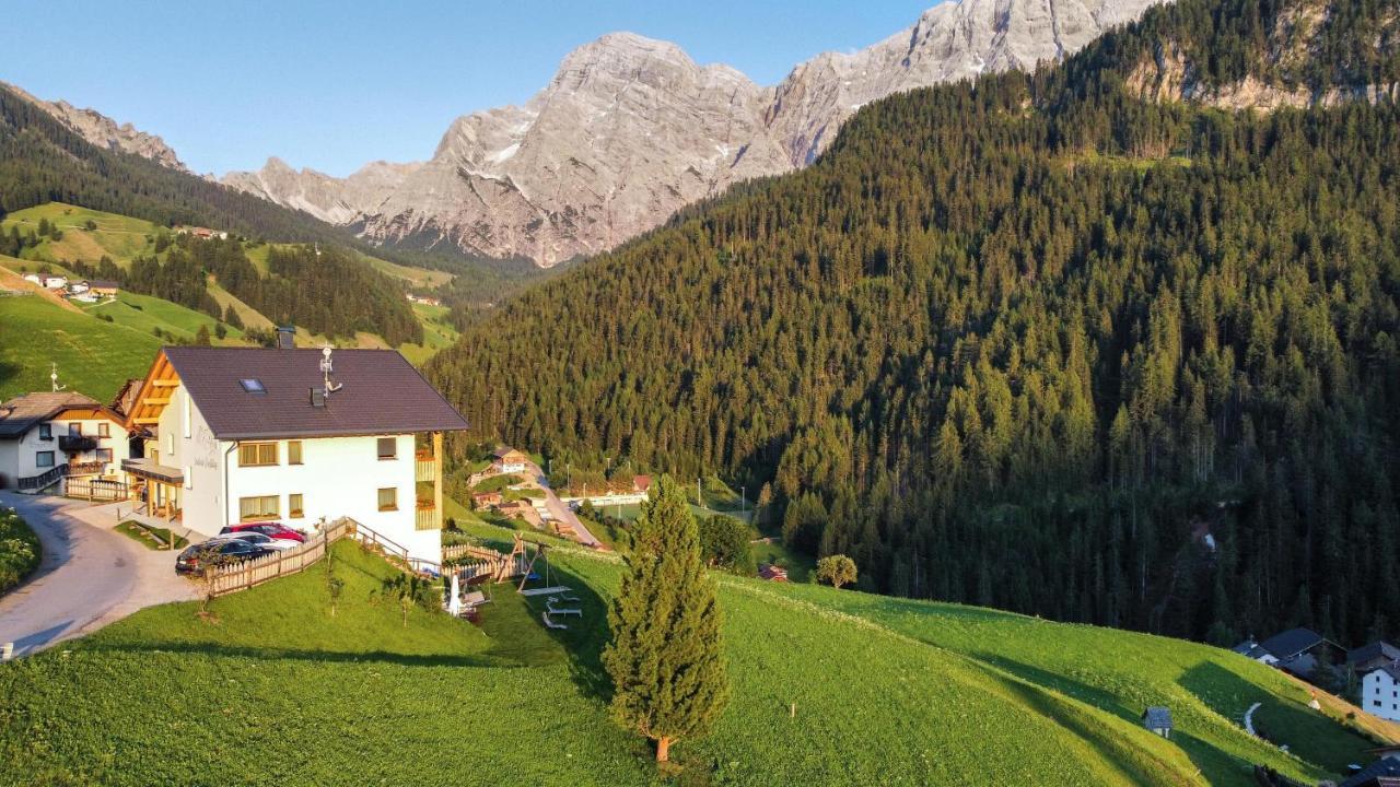 Apartament Luech De Crusteles La Val Zewnętrze zdjęcie